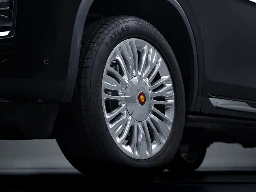Hongqi Guoyao 2022 4.0T Elegant Flagship 6-Seater фото 7