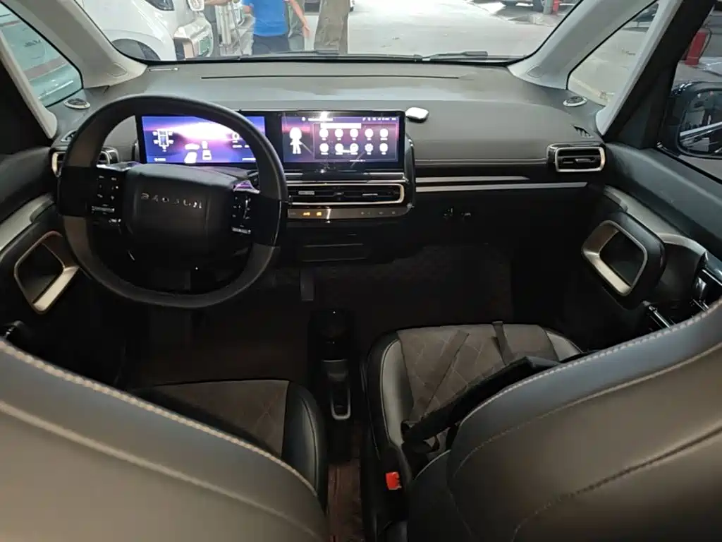 Baojun KiWi EV 2024 2023 DJI Edition LFP