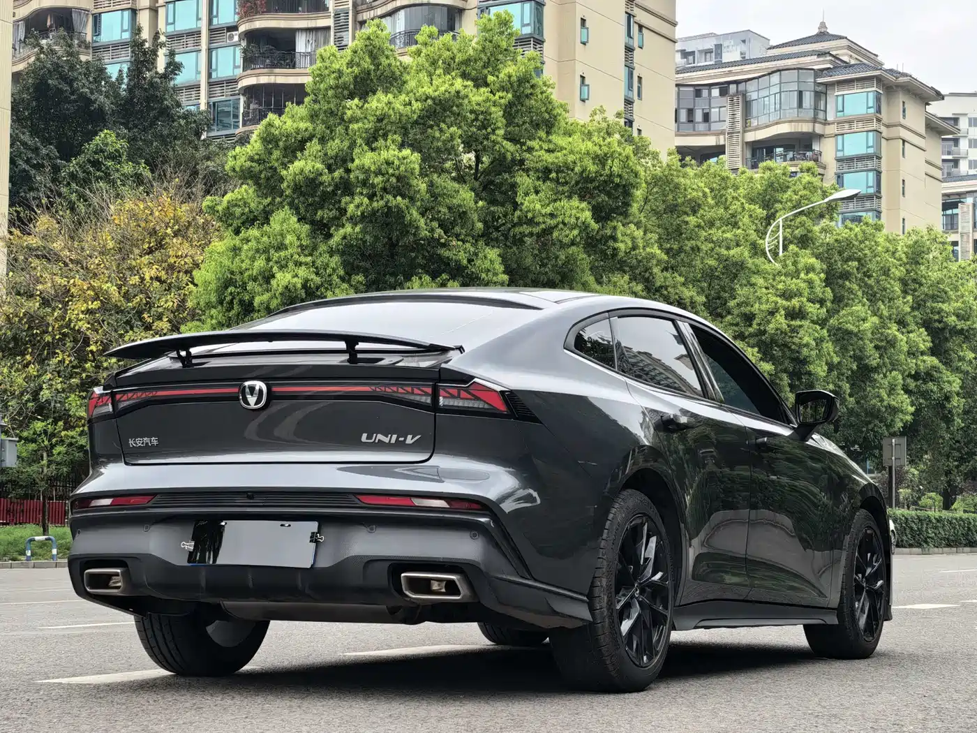 CHANGAN UNI-V
