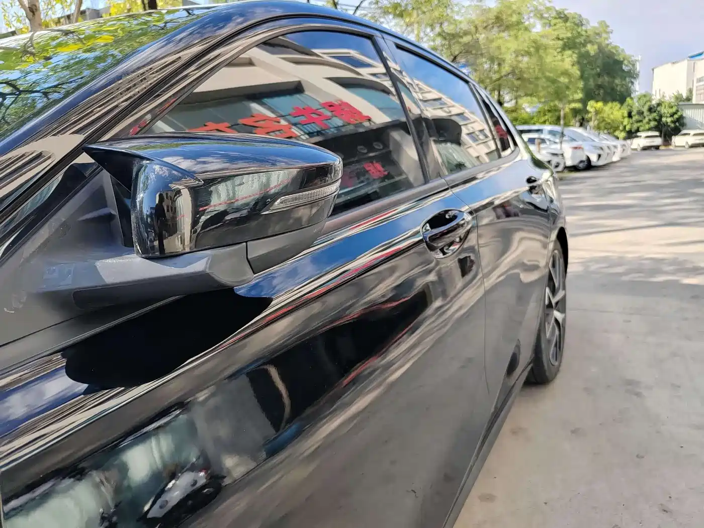 GAC Trumpchi Trumpchi Emkoo 2021 2021 270T DCT J15 Edition