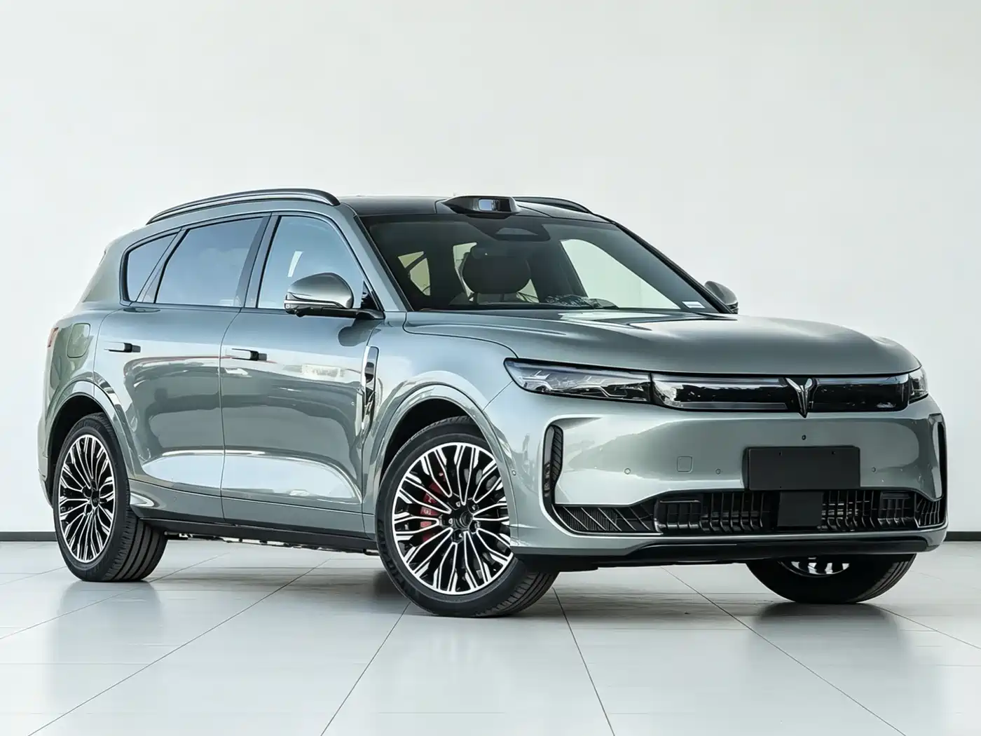 Voyah Auto VOYAH FREE 2025 FREE+ 4WD Qiankun Edition фото 2