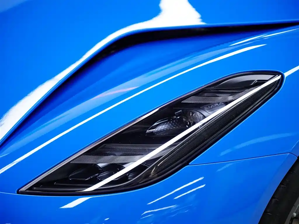 LOTUS SPORTS CAR EMIRA