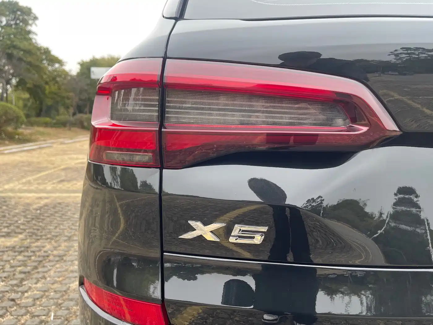 BMW X5 2022 Facelift xDrive 40Li Premium M Sport Package фото 22