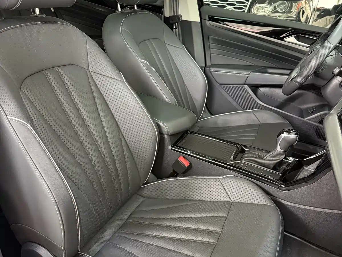 Volkswagen Passat 2024 380TSI Starlight Dragon Soaring Edition фото 9