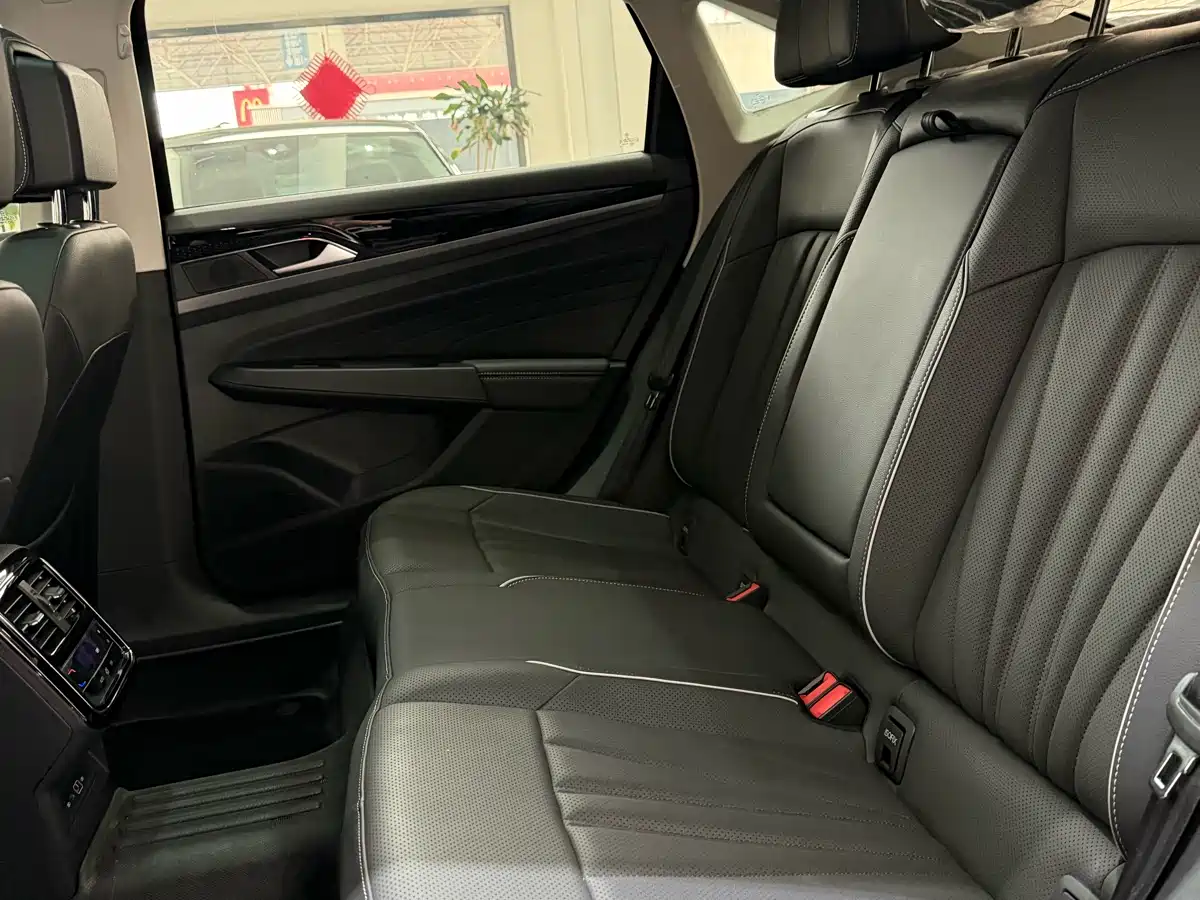 Volkswagen Passat 2024 380TSI Starlight Dragon Soaring Edition фото 7
