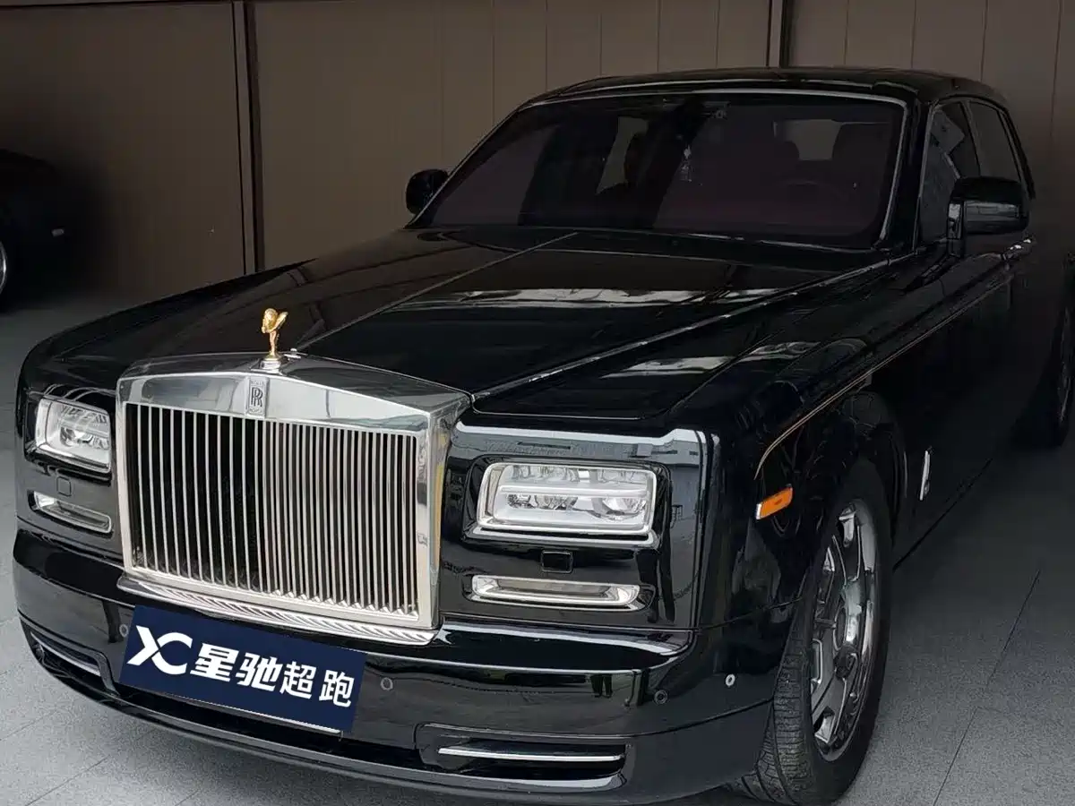 Rolls-Royce Phantom 2013 2013 6.7L Standard