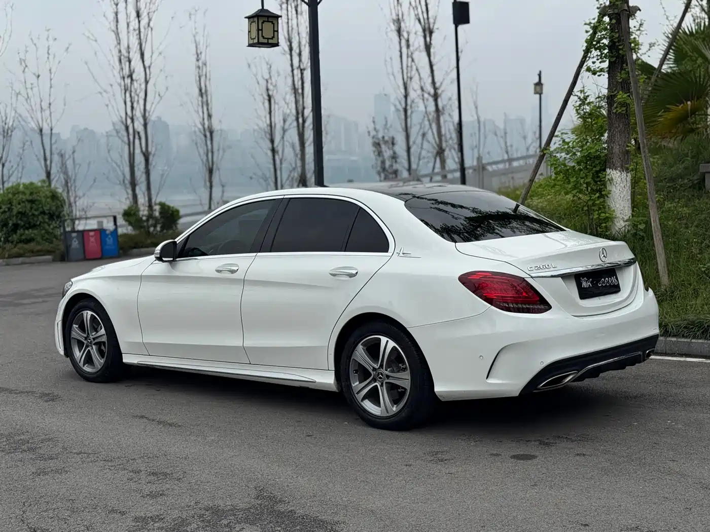 Mercedes-Benz C-Class 2019 Facelift C 260 L Sport фото 4