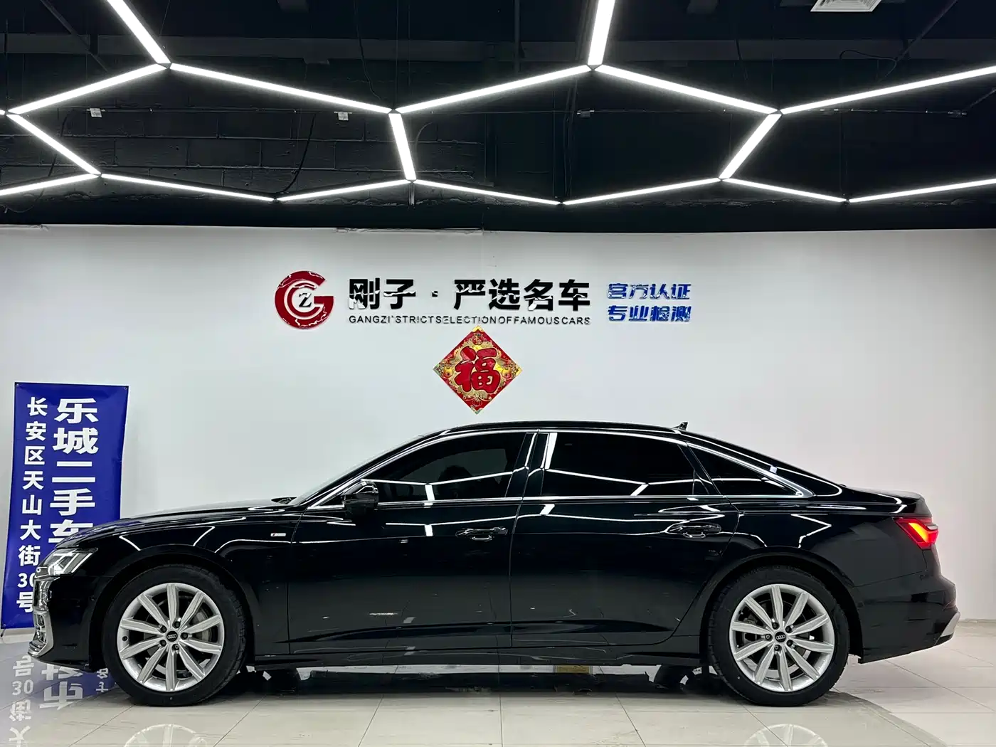 Audi A6L 2024 45 TFSI Premium Dynamic фото 5