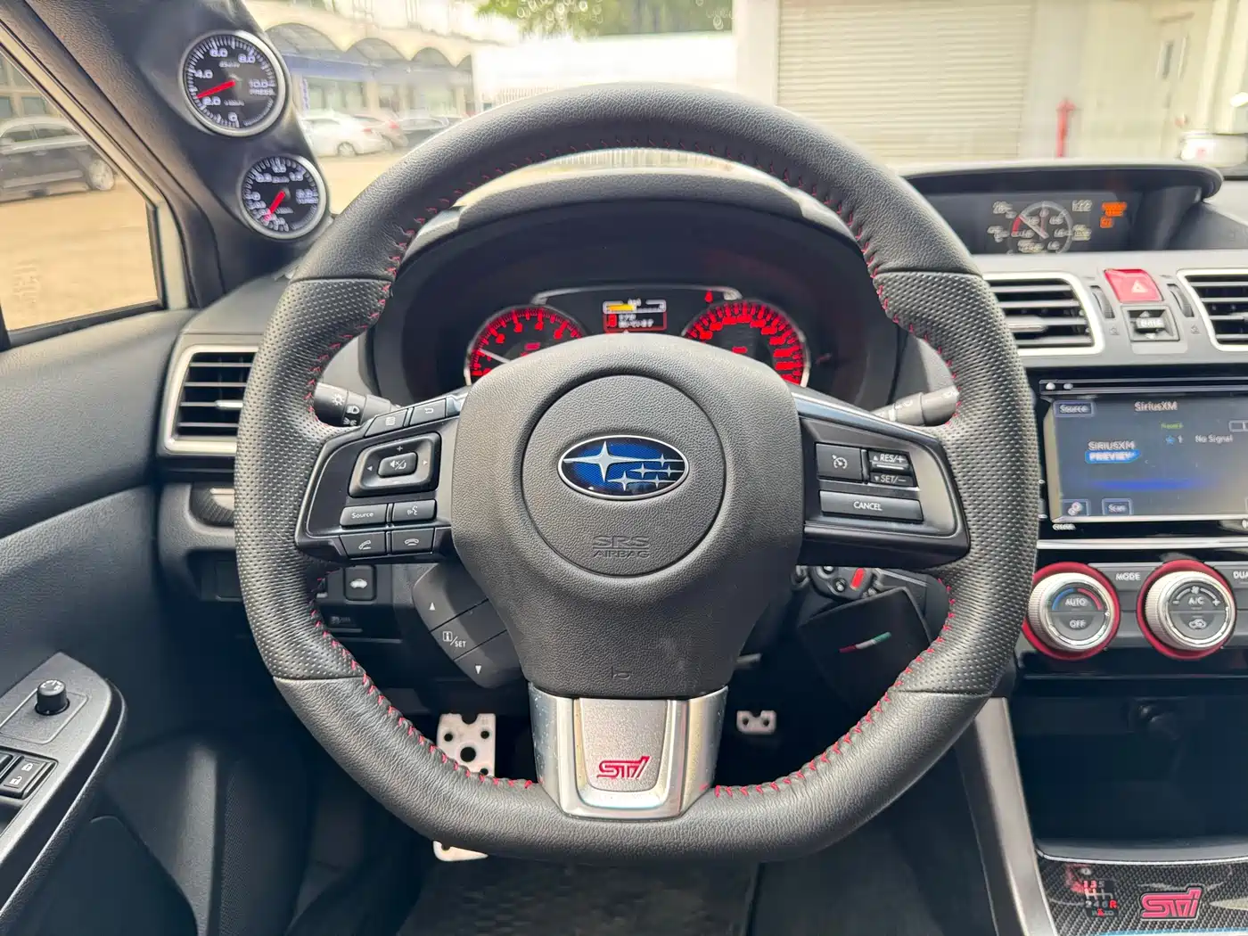 Subaru Impreza фото 13