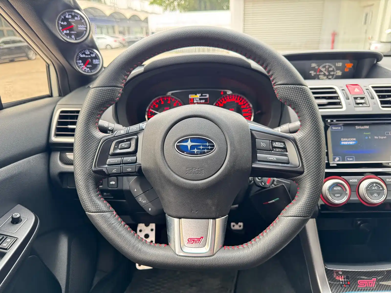 Фото 13 - Subaru Impreza