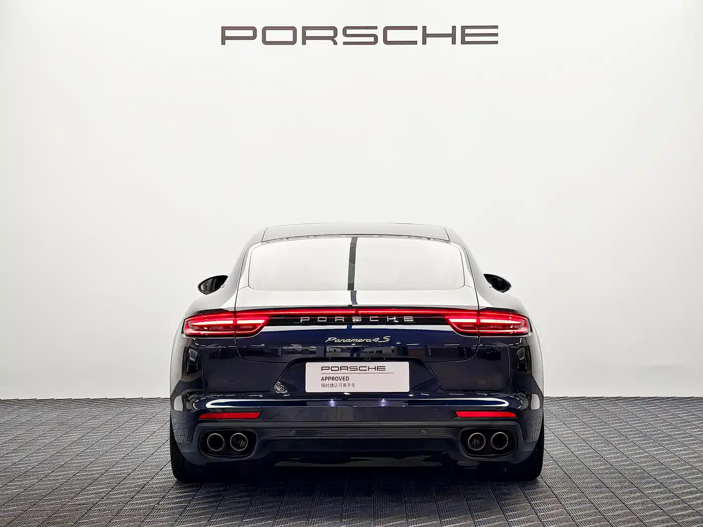 Porsche Panamera фото 5
