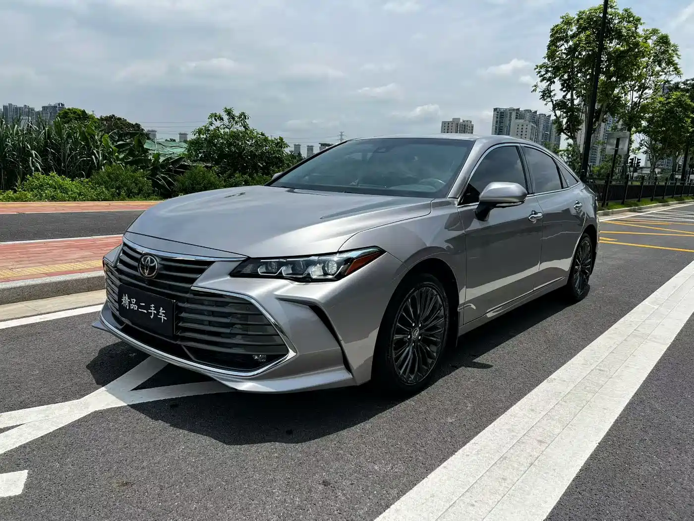 Toyota Avalon 2019 2.0L XLE Premium Edition (China VI)