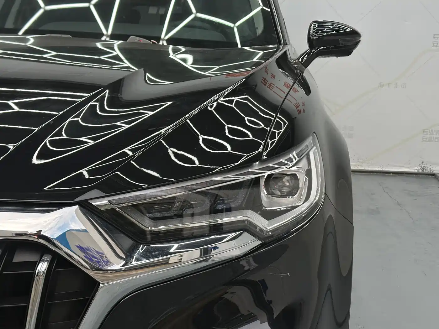 Hongqi HS5 2019 2.0T Smart Connect Enjoy 4WD Edition фото 15