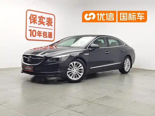  Buick LaCrosse 2018 Model 28T Elite Edition