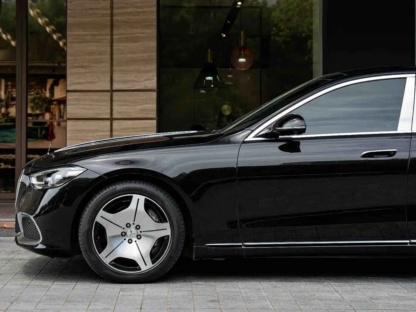 Mercedes-Benz Maybach S-Class 2023 S 480 4MATIC фото 5