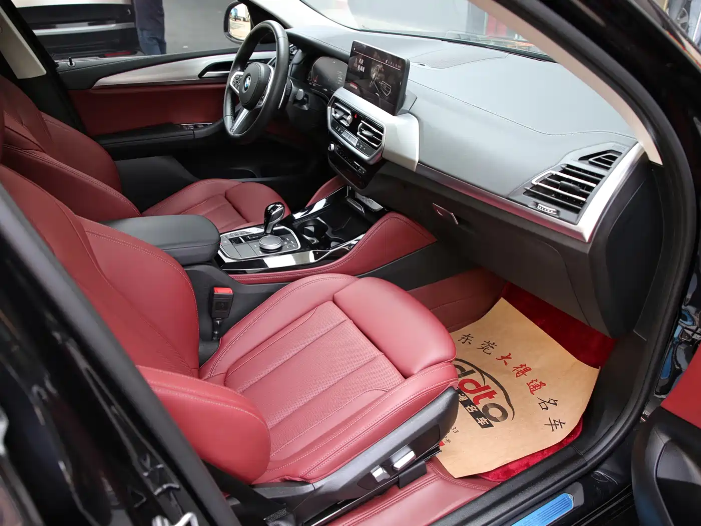 BMW X4 2022 xDrive 25i M Sport Package фото 7