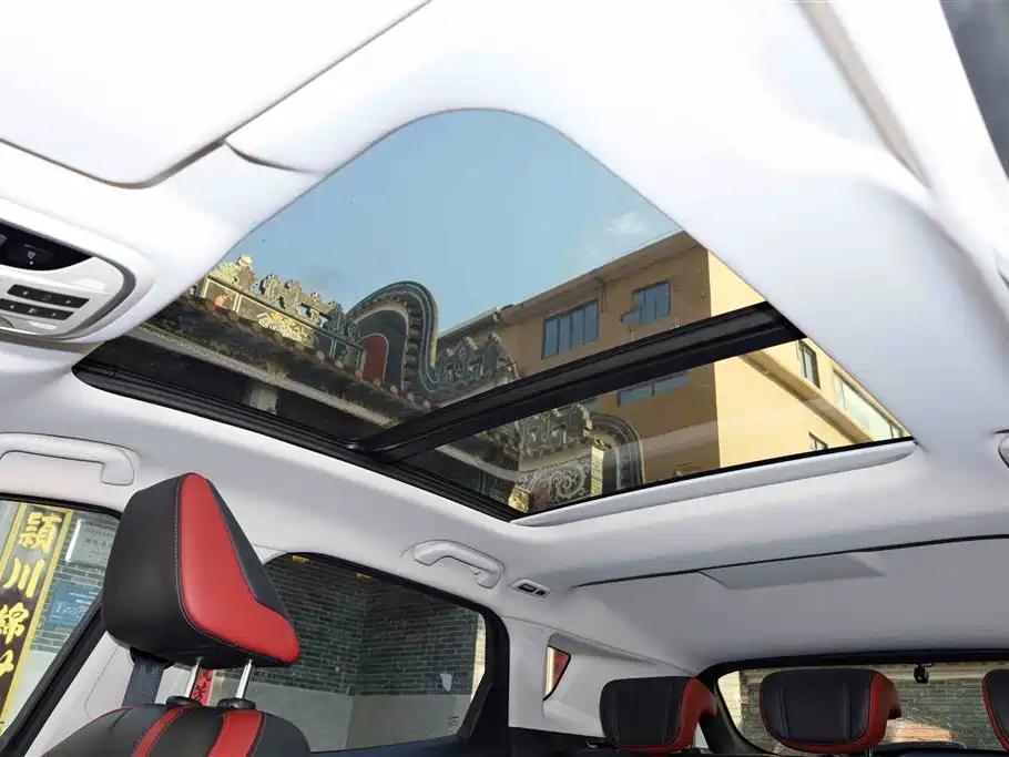Haval H4 2018 Red Label 1.5GDIT DCT Trend Edition фото 19