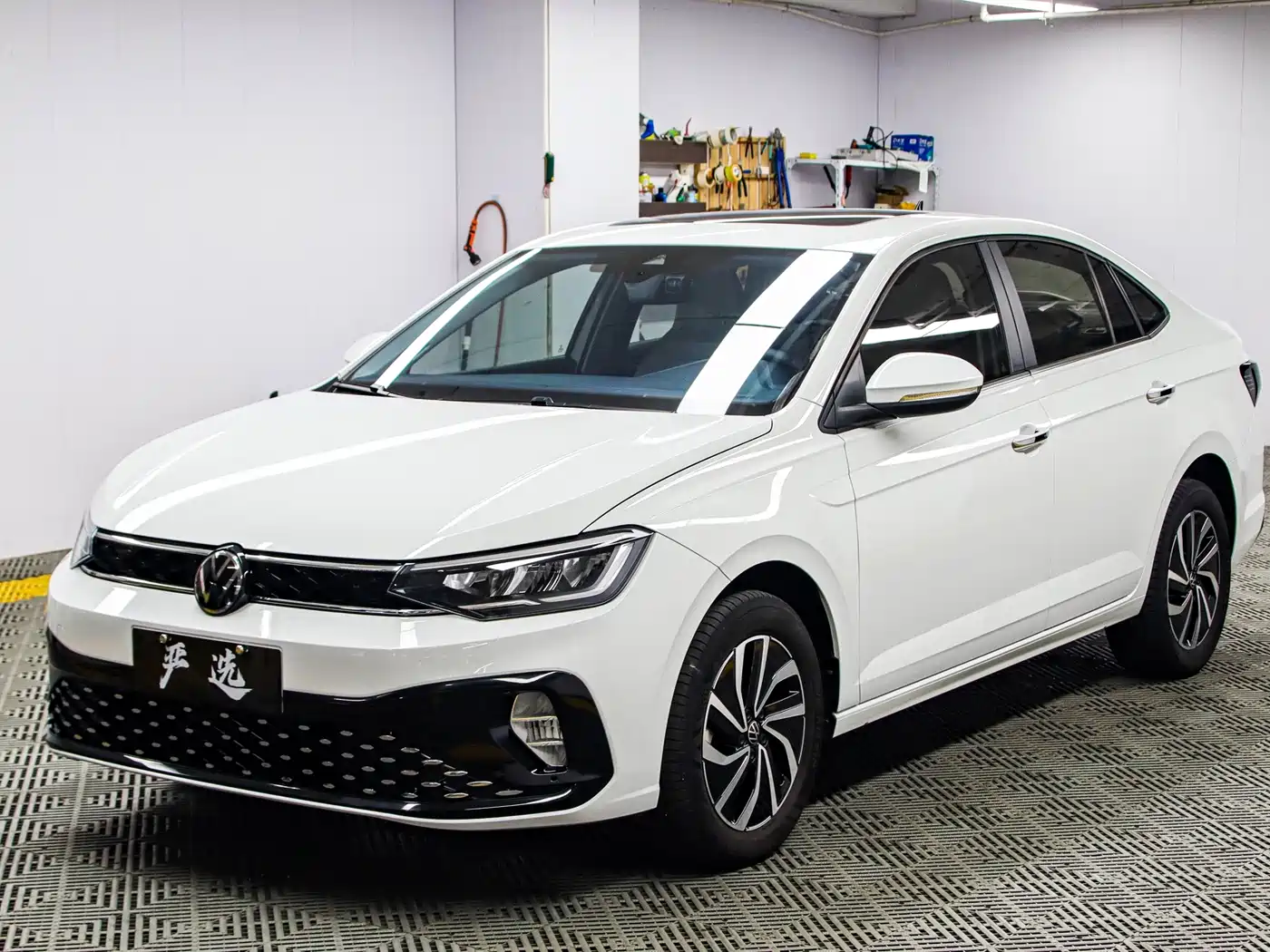  Volkswagen Lavida 2023 New Trend 1.5L Auto Aspiration Edition
