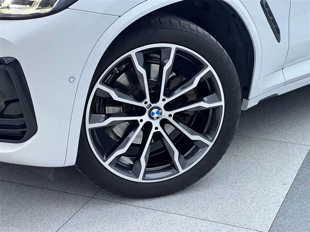 BMW X3 2023 xDrive30i Leading M Night Package фото 7
