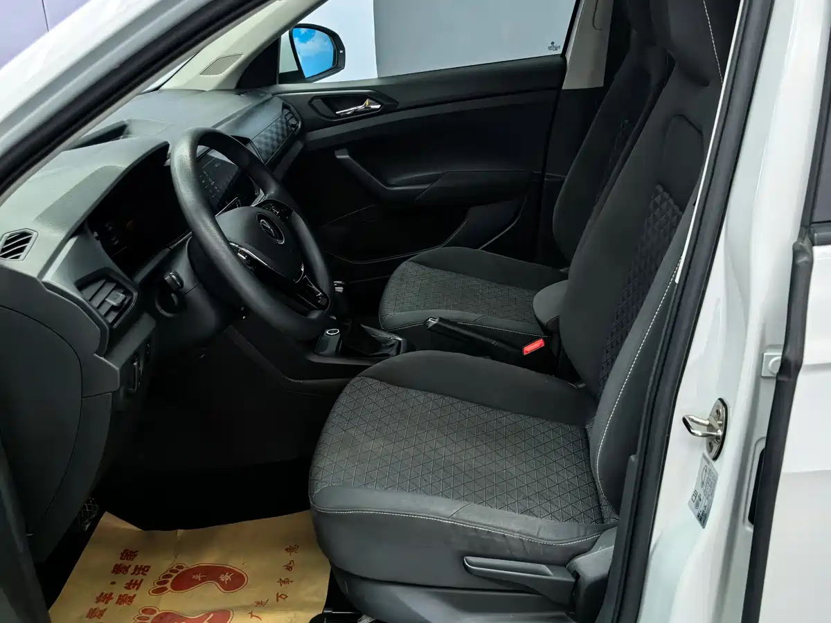 Volkswagen T-Cross 2023 1.5L Automatic Trend Edition фото 16