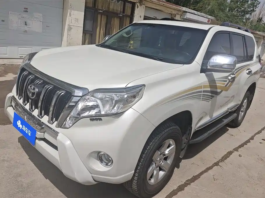 Toyota Prado 2016 2.7L Auto Standard Edition
