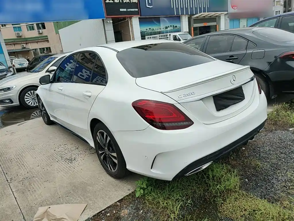 Mercedes-Benz C-Class 2019 C 260 Sport фото 5