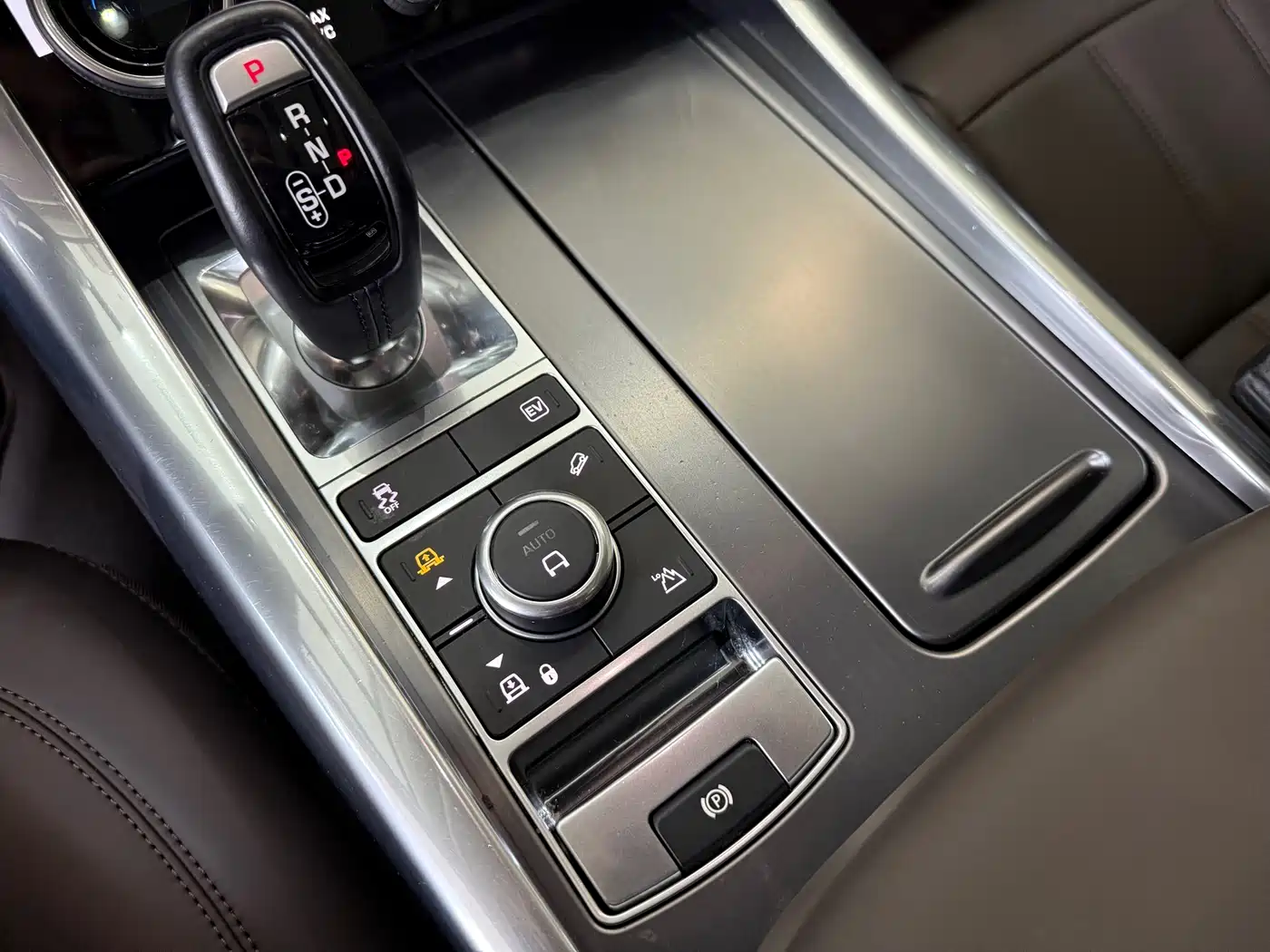 LAND ROVER RANGE ROVER SPORT NEW ENERGY