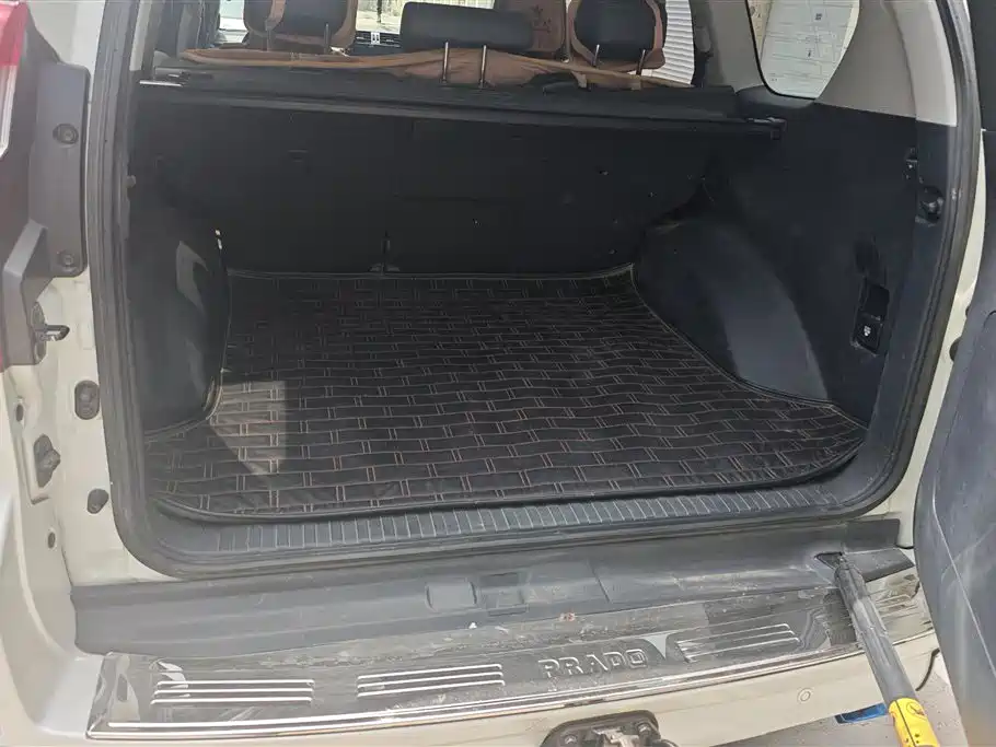 Toyota Prado 2016 2.7L Auto Standard Edition фото 4