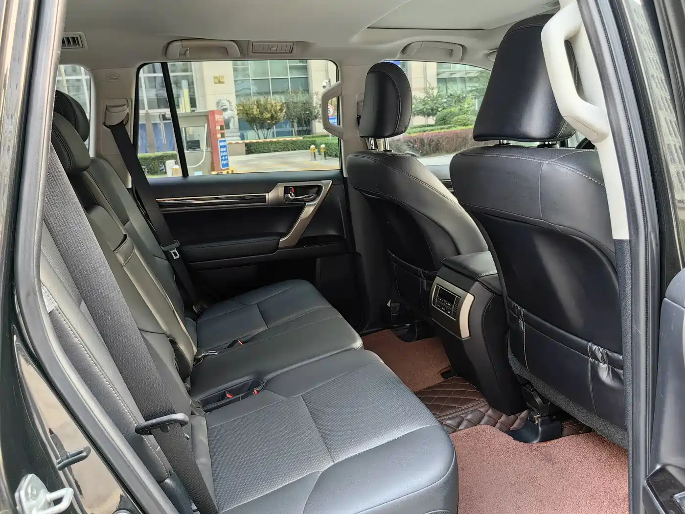 Lexus GX 2014 400 Luxury Edition фото 14