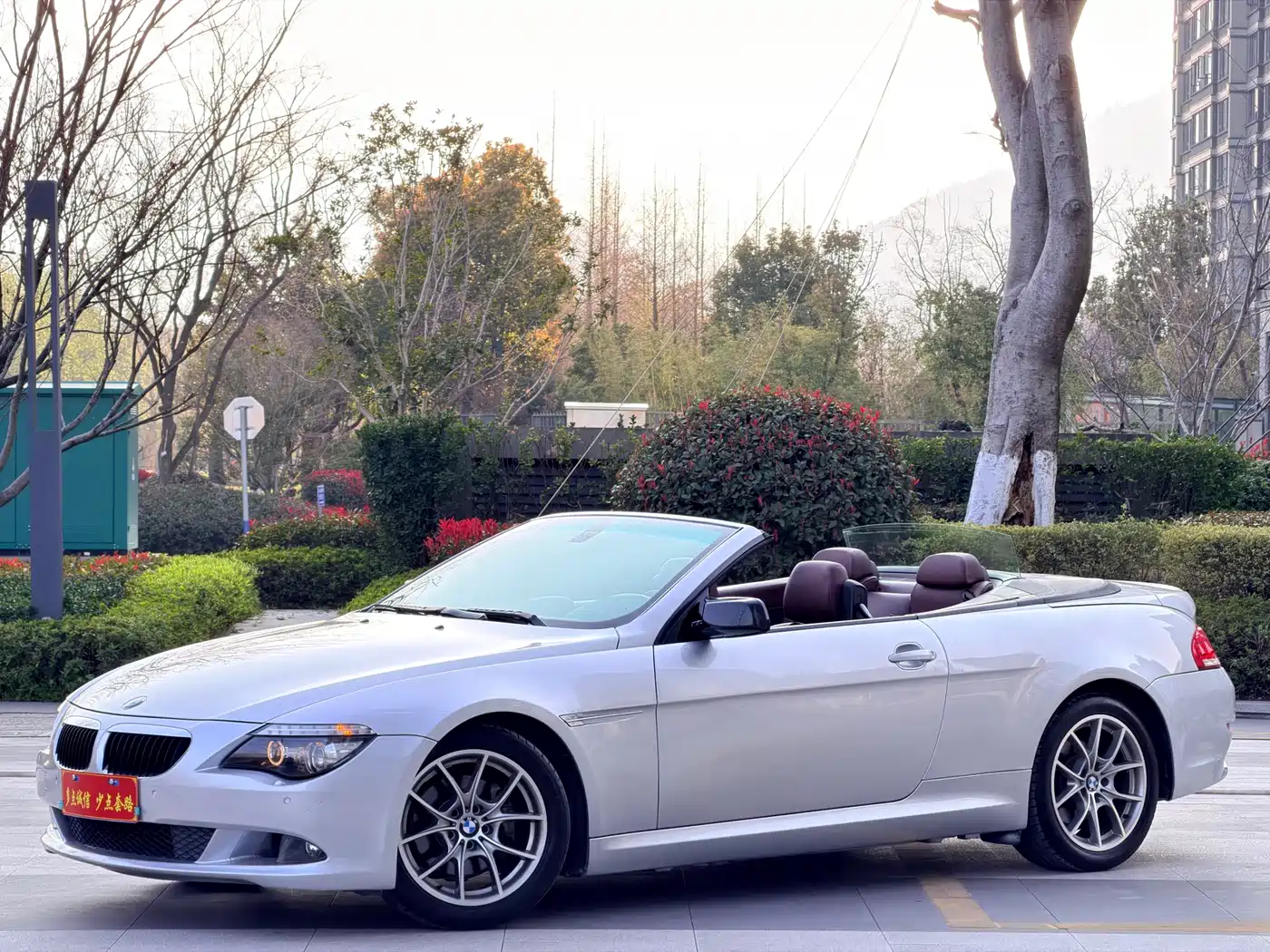BMW 6 Series 2007 630i Convertible