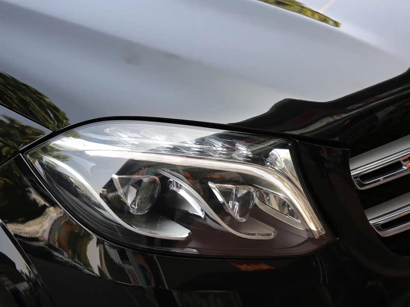 Mercedes-Benz GLS 2016 GLS 400 4MATIC Dynamic фото 12