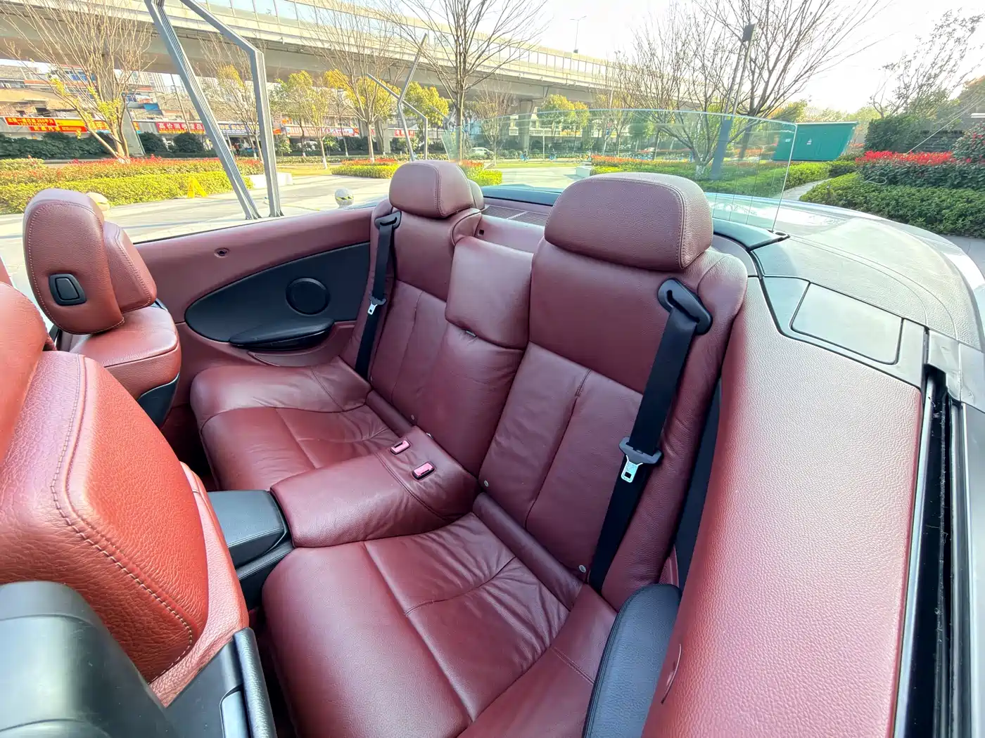 BMW 6 Series 2007 630i Convertible фото 10