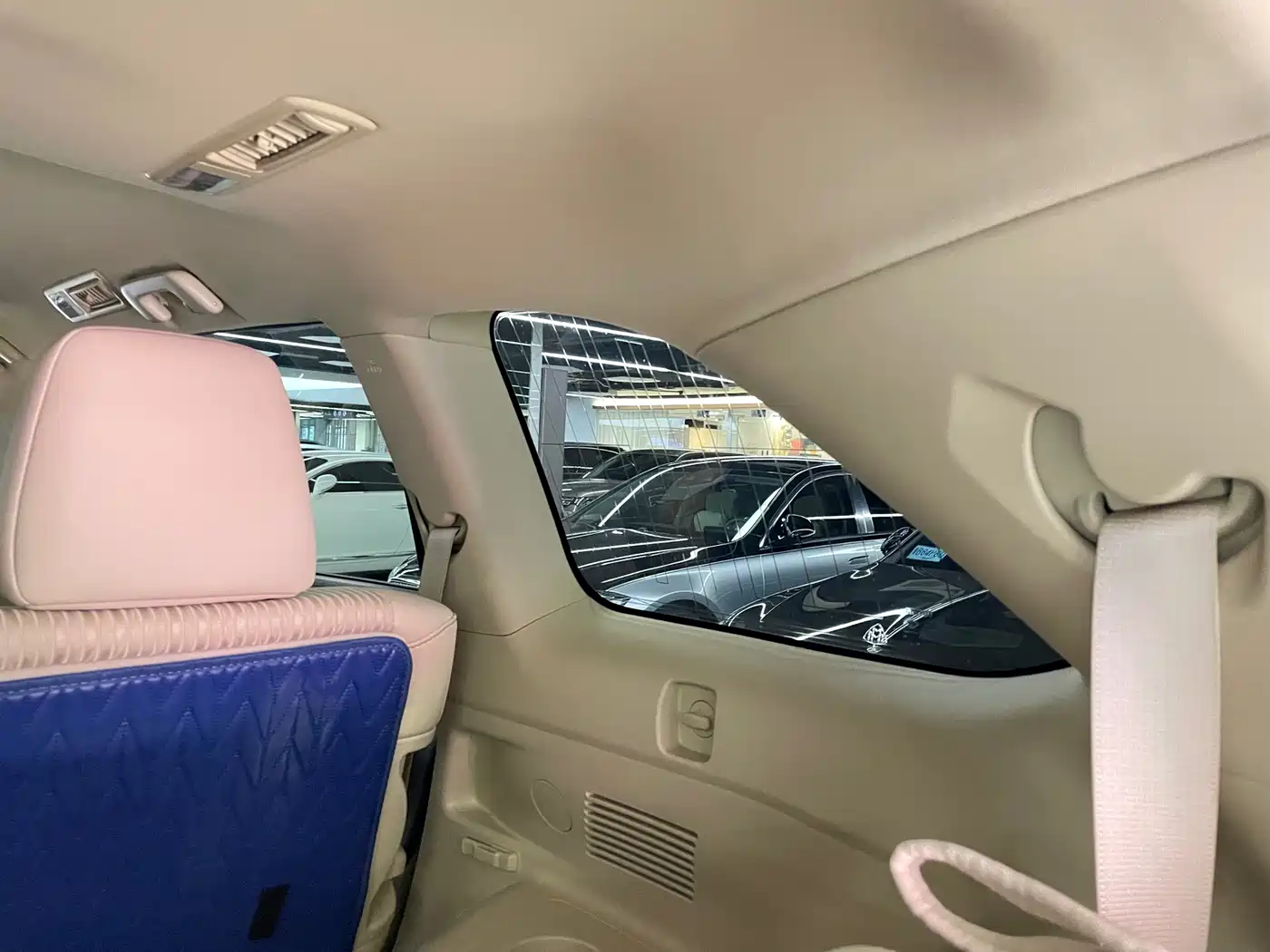 Toyota Highlander 2018 2.0T 4WD Elite 7-seater China VI фото 47