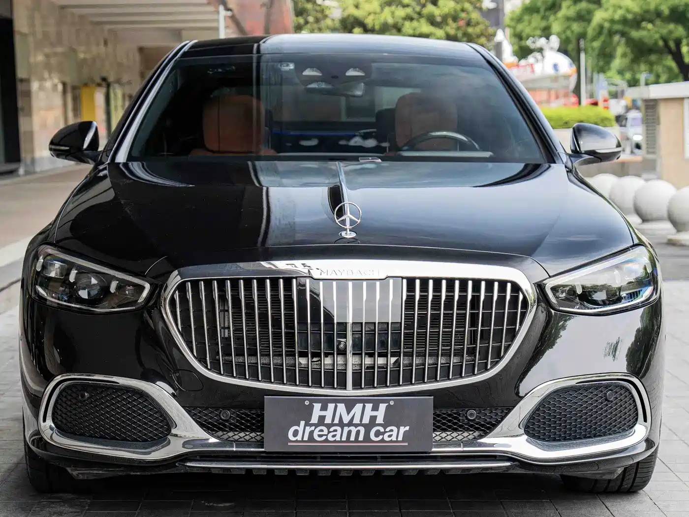 Mercedes-Benz Maybach S-Class 2023 S 480 4MATIC фото 2