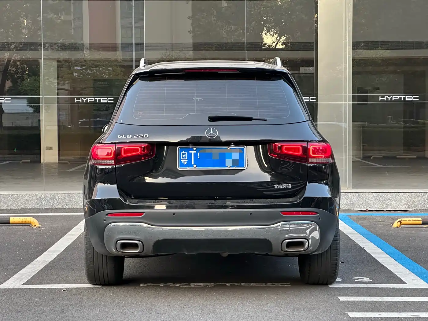 Mercedes-Benz GLB 2023 GLB 220 Style фото 4