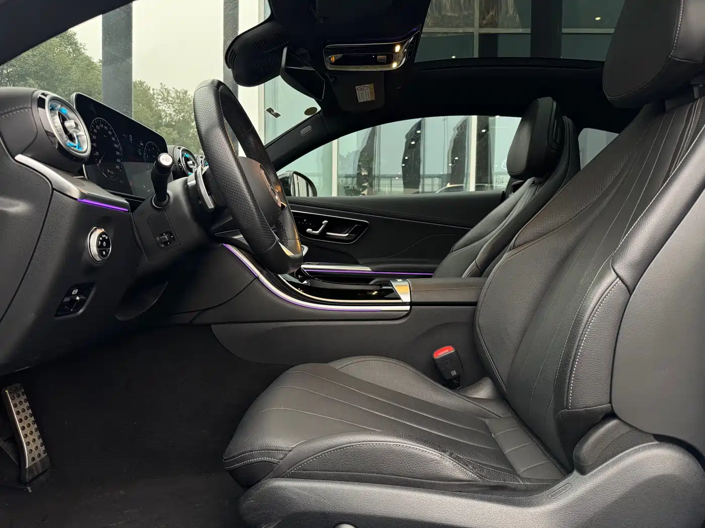 Mercedes-Benz CLE 2024 CLE 300 4MATIC Luxury Coupe фото 6