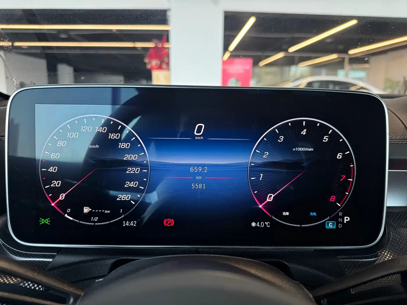 Mercedes-Benz CLE 2024 CLE 300 4MATIC Luxury Coupe фото 16