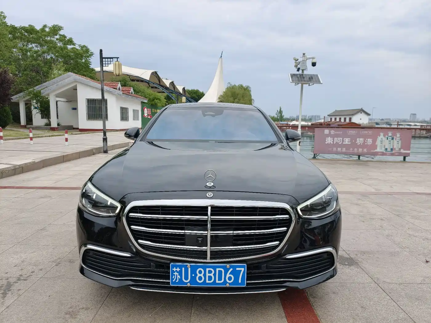 Mercedes-Benz S-Class 2024 S 400 L Business Edition фото 2