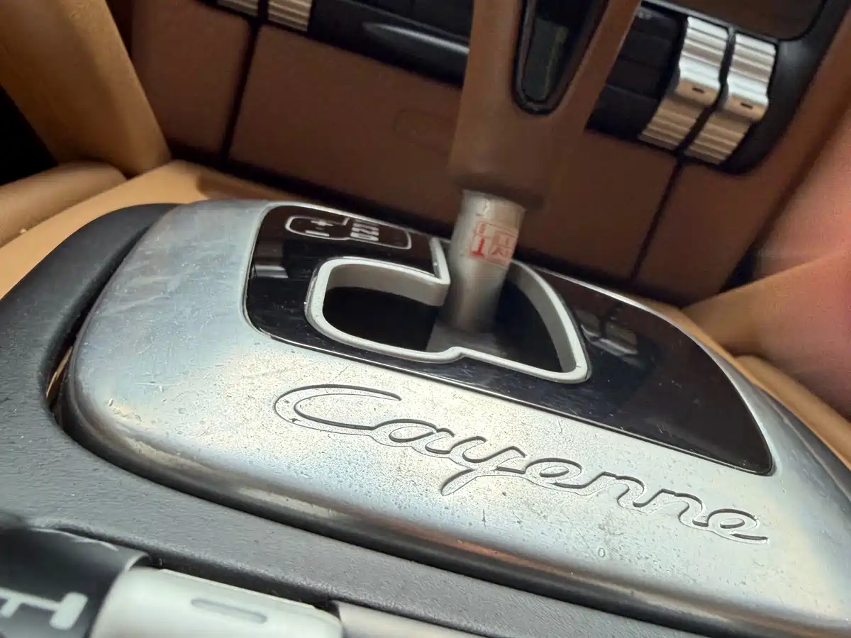 Porsche Cayenne 2007 Model Cayenne 3.6L фото 6