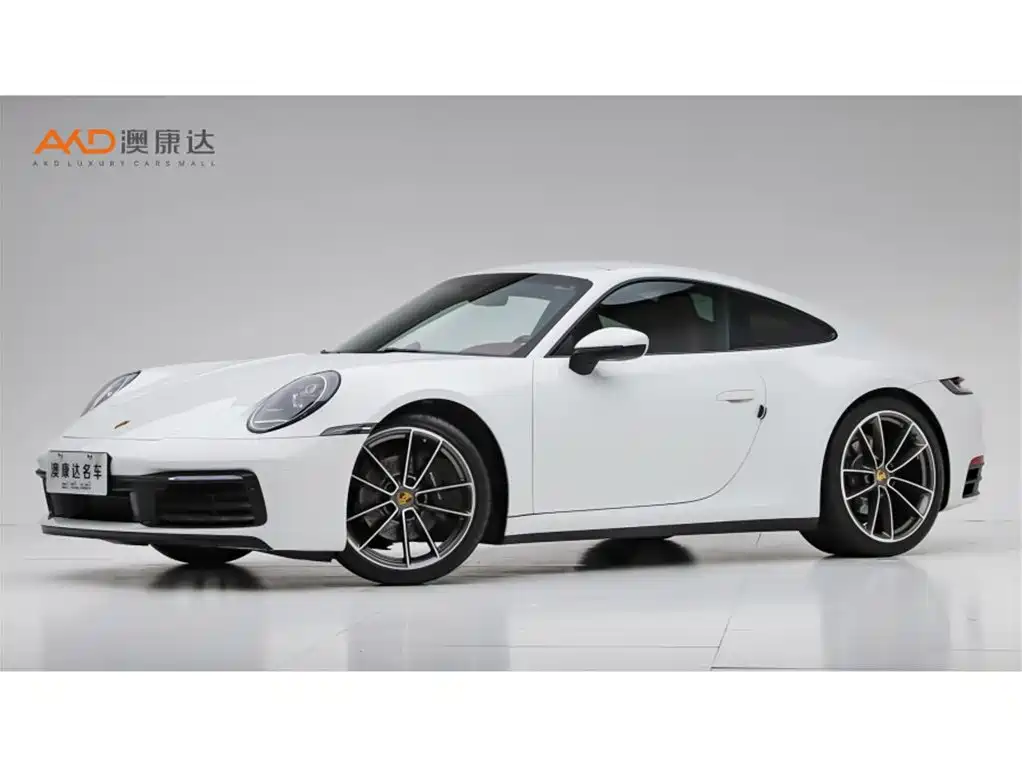 Porsche 911 2023 Carrera 3.0T