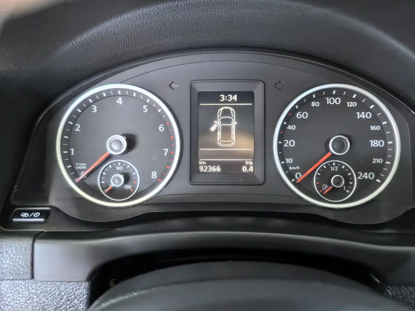 Volkswagen Tiguan 2015 1.8TSI Automatic 2WD Comfortline фото 8