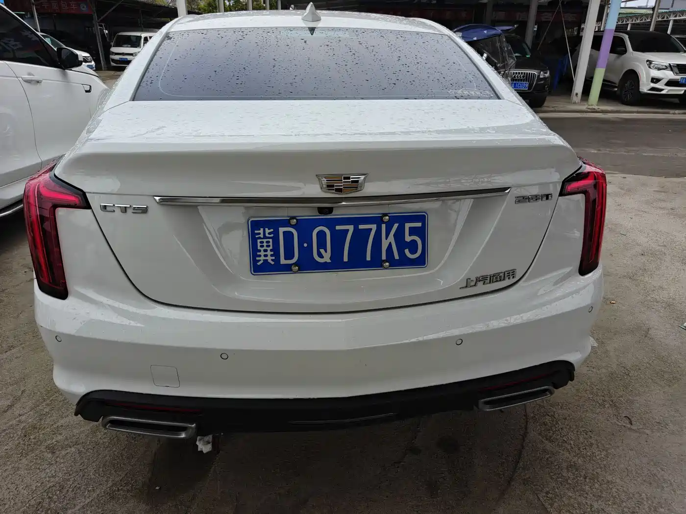CADILLAC CT5