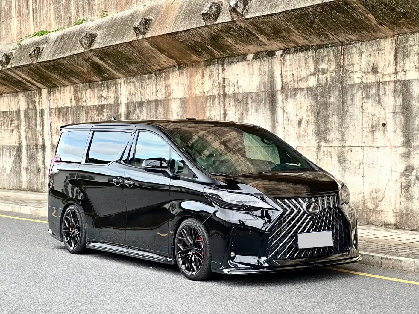 Lexus LM 2020 300h 4-Seat Imperial Edition фото 8