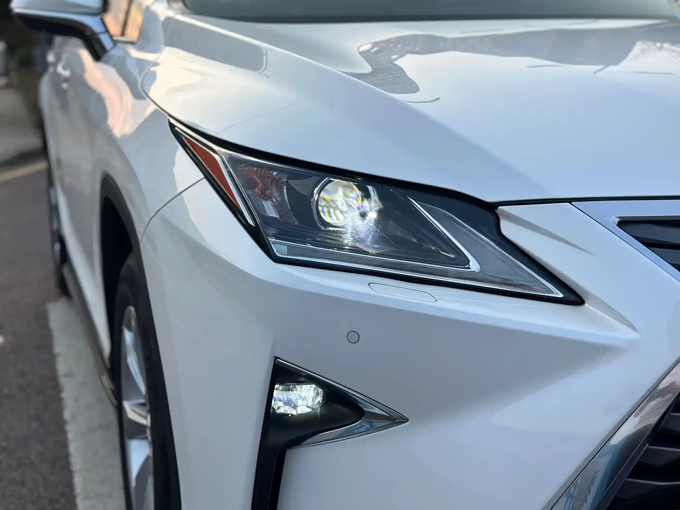 Lexus RX 2016 300 2WD Comfort Edition China V фото 20