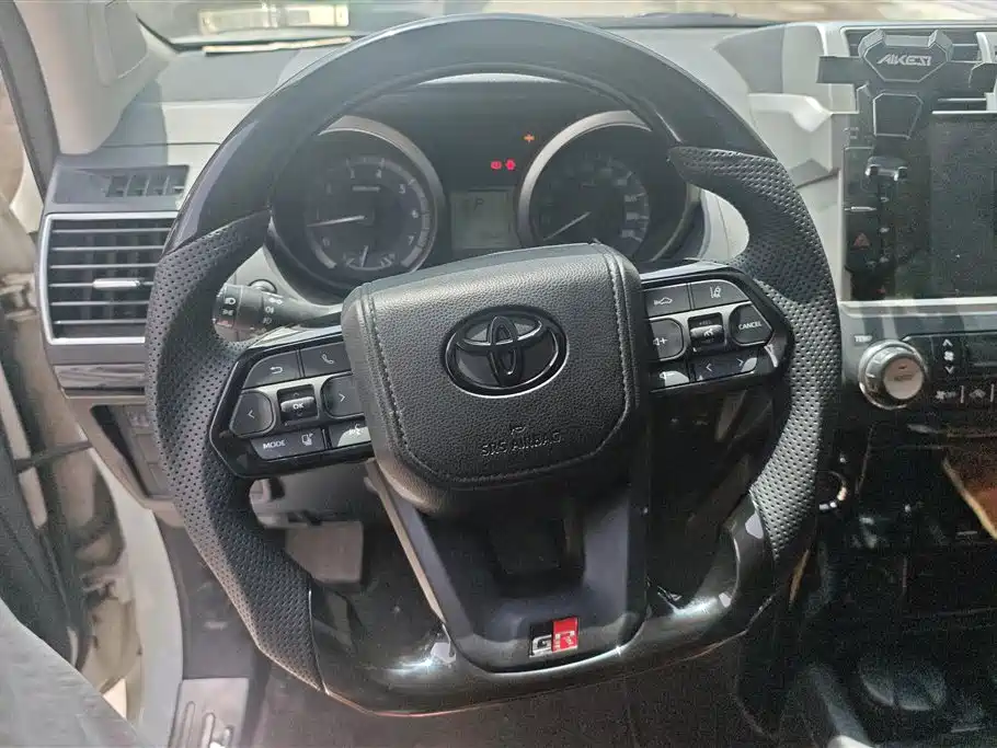 Toyota Prado 2016 2.7L Auto Standard Edition фото 15