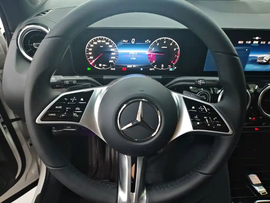 Mercedes-Benz GLA 2025 2025 Model Facelift GLA 200