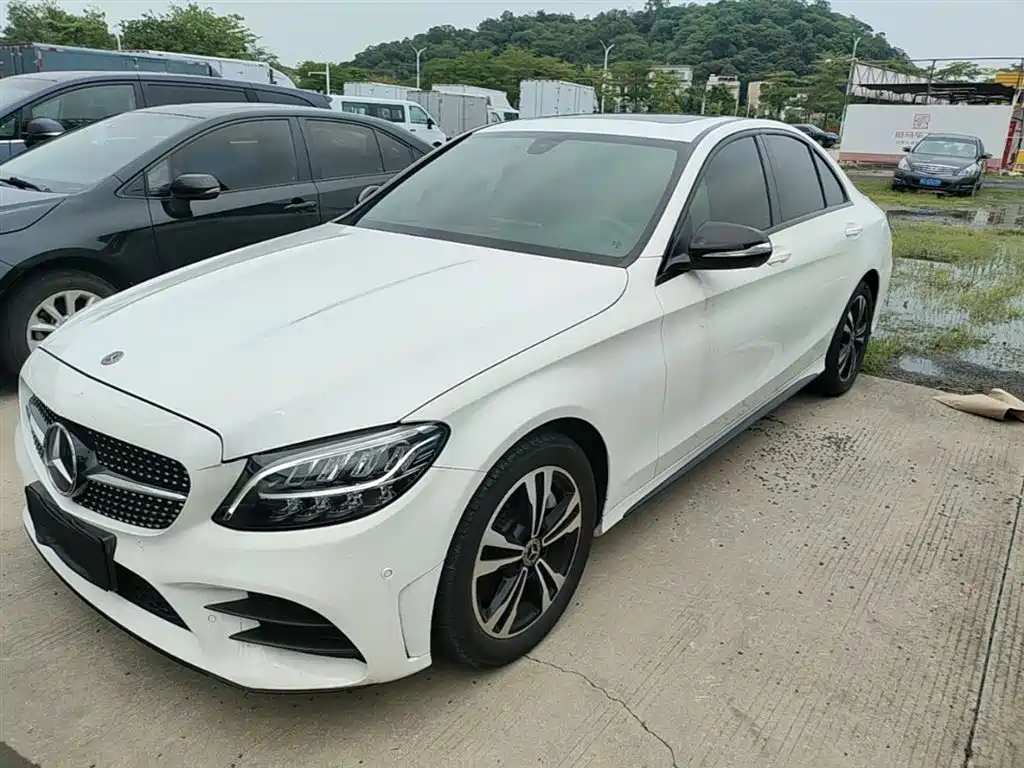 Mercedes-Benz C-Class 2019 C 260 Sport фото 2