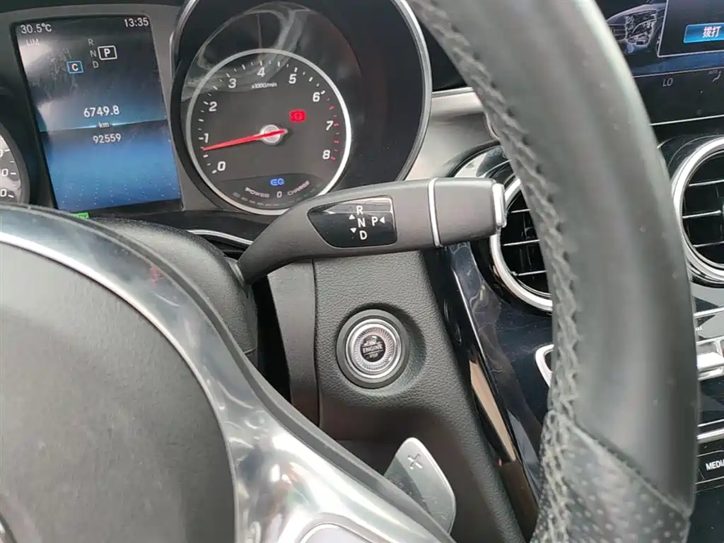 Mercedes-Benz C-Class 2019 C 260 Sport фото 14