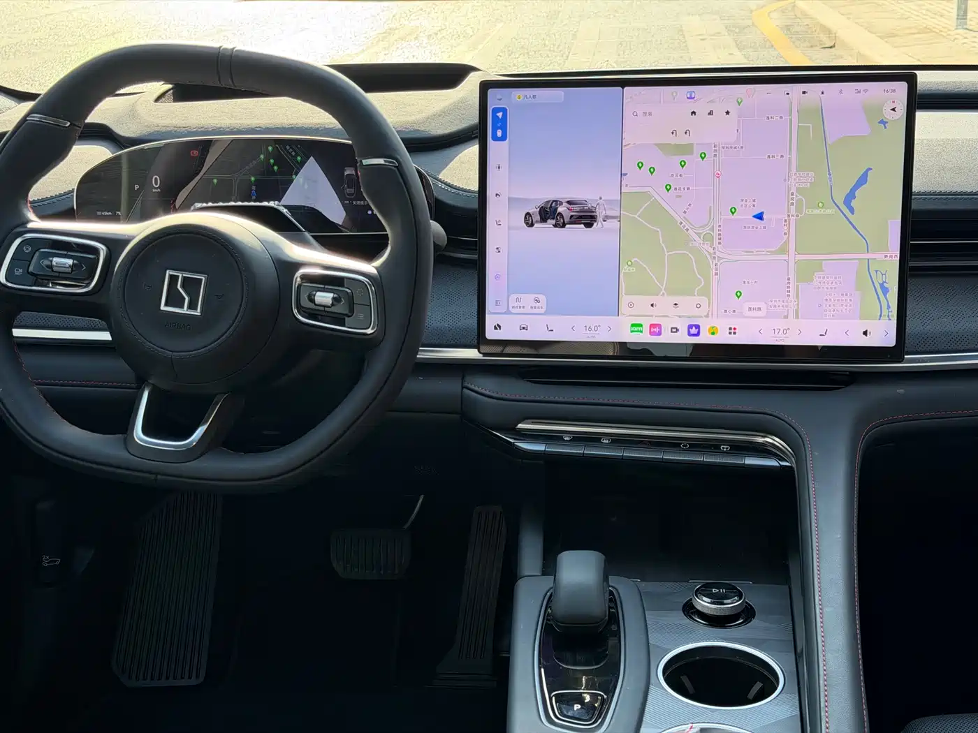 ZEEKR EXTREME KRYPTON 001