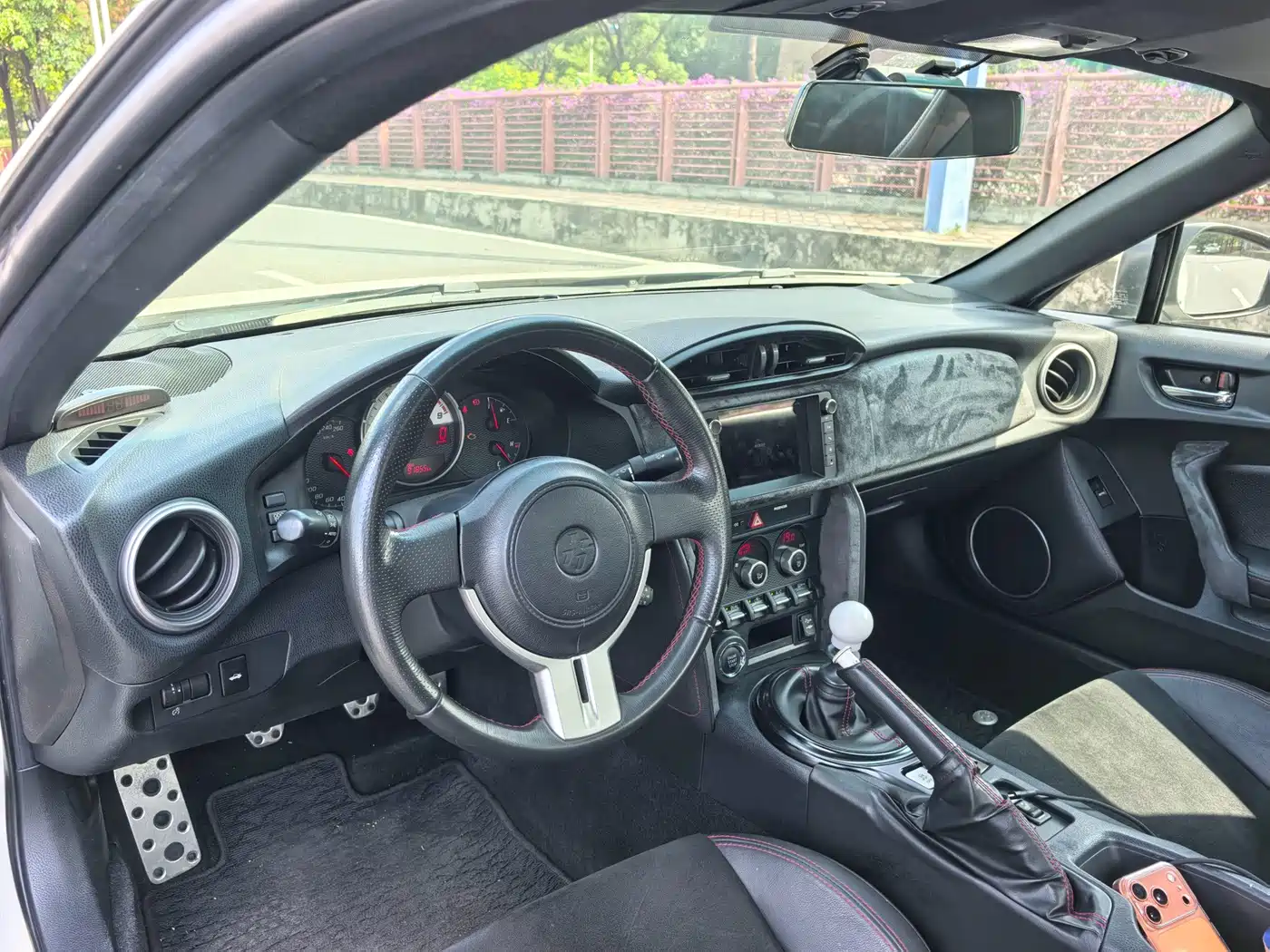 Toyota 86 2016 2014 2.0L Manual Luxury